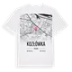 Kozłówka karta t-shirt
