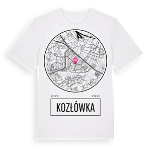Kozłówka t-shirt – ekologisk bomull t-shirt från Pinshirt