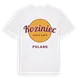 Koziniec cirkel t-shirt