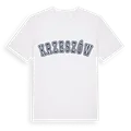 Krzeszów college t-shirt