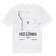Krzeszówka karta t-shirt