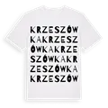 Krzeszówka ordlek t-shirt