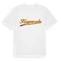 Krzyworzeka baseball t-shirt