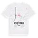 Książ Mały karta t-shirt