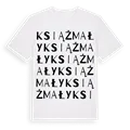 Książ Mały ordlek t-shirt