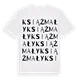 Książ Mały ordlek t-shirt