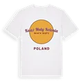 Książ Mały-Kolonia cirkel t-shirt