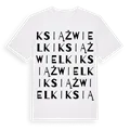 Książ Wielki ordlek t-shirt