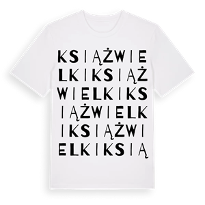 Książ Wielki ordlek t-shirt – ekologisk bomull t-shirt från Pinshirt