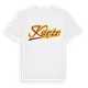 Księże baseball t-shirt