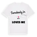 Någon i Księże älskar mig t-shirt