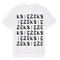 Księże ordlek t-shirt