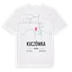 Kuczówka karta t-shirt