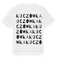 Kuczówka ordlek t-shirt