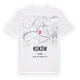 Kuków karta t-shirt
