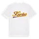 Kurów baseball t-shirt