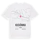 Kusiówka karta t-shirt
