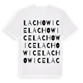 Lachowice ordlek t-shirt
