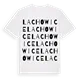 Lachowice ordlek t-shirt