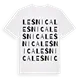 Leśnica ordlek t-shirt