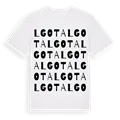Lgota ordlek t-shirt