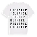 Lipie ordlek t-shirt