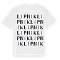 Lipnik ordlek t-shirt