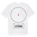 Listówki t-shirt