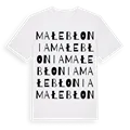 Małe Błonia ordlek t-shirt