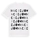 Maciejów ordlek t-shirt