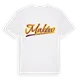 Maków baseball t-shirt
