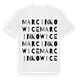Marcinkowice ordlek t-shirt