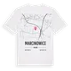 Marcinowice karta t-shirt