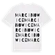 Marcinowice ordlek t-shirt