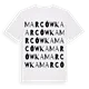 Marcówka ordlek t-shirt