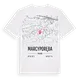 Marcyporęba karta t-shirt