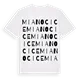 Mianocice ordlek t-shirt