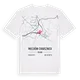 Miechów-Charsznica karta t-shirt