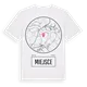Miejsce t-shirt