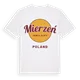 Mierzeń cirkel t-shirt