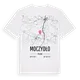Moczydło karta t-shirt