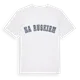 Na Ruskiem college t-shirt