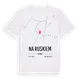 Na Ruskiem karta t-shirt