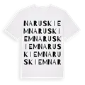 Na Ruskiem ordlek t-shirt