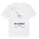 Na Szlabancie karta t-shirt