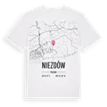 Niezdów karta t-shirt