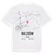 Niezdów karta t-shirt