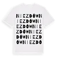 Niezdów ordlek t-shirt