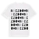 Niezdów ordlek t-shirt