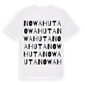 Nowa Huta ordlek t-shirt